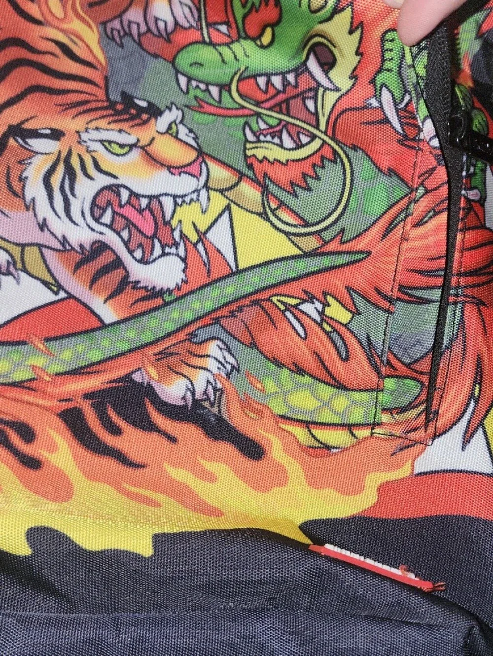 Sprayground Come At Me Bro Backpack